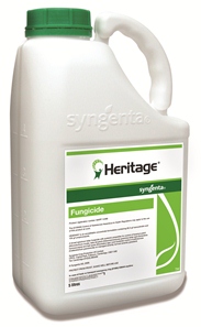 Fungicides Heritage